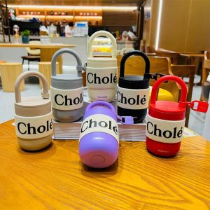 בקבוק שתיה של Chole במגוון צבעים 