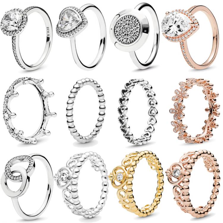 Adis' Accessories ACCESSORIES טבעות כסף אמיתי