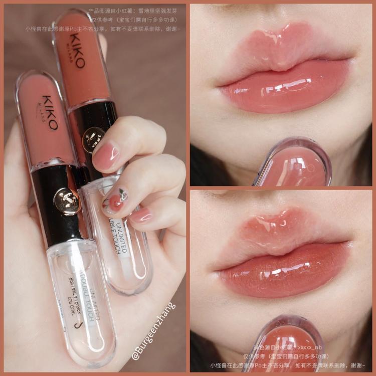 Adis' Accessories מוצרי טיפוח לנשים מעבה שפתיים של KIKO